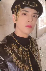 【中古】コレクションカード(男性) THE BOYZ/YOUNGHOON(ヨンフン)/裏面黒/「CHECKMATE SPECIAL EDITION OFFICIAL MD」HANGING POSTER+PHOTOCARD SET フォトカード