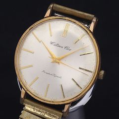 Citizen Hiline 手巻き時計 14K FILLED 60's 25石 - メルカリ