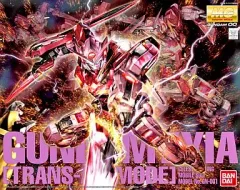 【中古】プラモデル 1/100 MG ガンダムエクシア(トランザムモード) 「機動戦士ガンダム00」