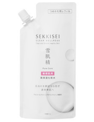 雪肌精 クリアウェルネス ピュア コンク SS つめかえ用 ( 170ml )