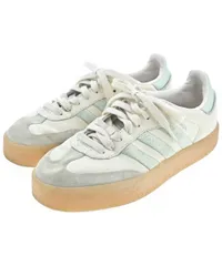 2025年最新】シルバー スニーカー adidasの人気アイテム - メルカリ