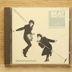 BEAT EMOTION ビート・エモーション」BOOWY 氷室京介 布袋寅泰 - メルカリ