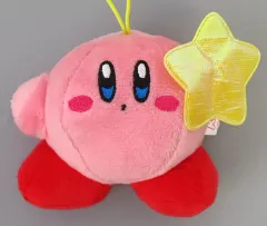 【中古】キーホルダー カービィ(A/イエロー) カラフルスターマスコット 「星のカービィ」