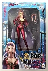 ワンピース　POP 黒檻のヒナ　再販　未開封　輸送箱付　要説明文 ワンピース】Portrait.Of.Pirates “LIMITED EDITION” 黒檻のヒナ