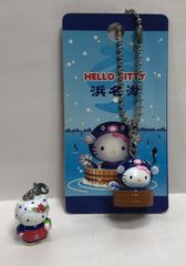 浜名湖限定 ハローキティ キーホルダー ハローキティ 琵琶湖限定 ストラップ - メルカリ