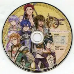 【中古】アニメ系CD プリンセス・アーサー 予約特典ドラマCD「ホストクラブ Round Table」