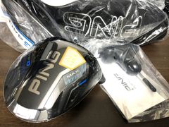 新品 ピン PING G440 MAX HL マックス 10.5° 【日本仕様】 ドライバー