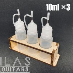 ドロッパーボトル 10ml×3 スタンド付き