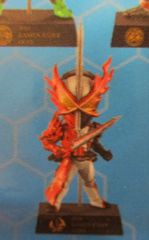 BANDAI SPIRITS 이치 반 쿠지 가면 라이더 50th anniversary vol.1 E상 가면 라이더 세이버 DEFORME-X 가면 라이더