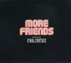 【中古】ゲームミュージックCD More Friends music from FINAL FANTASY オーケストラ・コンサート in ロサンゼルス2005