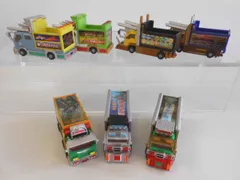 ♯Iti13HTカプセル爆走トラッカー20全8種 2025年最新】爆走トラッカー カプセルの人気アイテム - メルカリ