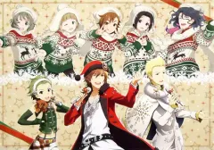 【中古】ポスター(アニメ) A2ポスター 集合 「一番くじ アイドルマスター SideM ～FIRST LIVE～」 ラストワン賞