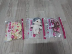 出品 BTS アールエム(RM・ナムジュン) 属性 15cm ぬいぐるみ ぬいファーアールエム