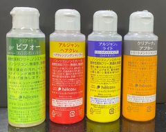 ヒルコス シャープ4種set アミノ酸シャンプー　トリートメントシャンプー