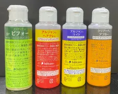 クリアーナアフター100mL＋1000mL　トリートメントシャンプー　ヒルコス helcos クリアーナシャンプーアフター 100mL トリートメント