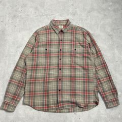 90s〜 J.CREW ジェイクルー ネルシャツ 古着