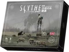 SCYTHE 大鎌戦役 世界で4000セットのみの激レアメタルメックフィギア SCYTHE 大鎌戦役 世界で4000セットのみの激レアメタルメック