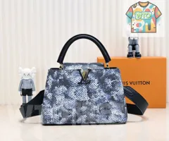 【今日WTO】LV x YK Capucines ハンドバッグ 送料無料！在庫限定価格-WT0輸入-IHE59