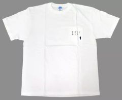 [중고] 티셔츠 프리렌 포켓 티셔츠 화이트 M 사이즈 [장송의 프리렌] 소년 선데이 프리미엄 SHOP 한정