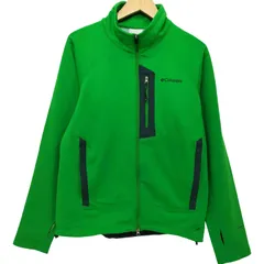 コロンビア Columbia ジップアップ トラックジャケット メンズ import：M のサムネイル