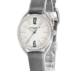 ショーメ スティルドゥショーメ スタイル レクタングル ダイヤ シェル 腕時計 ショーメ スティルドゥショーメ スタイル レクタングル ダイヤ