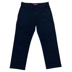 Supreme WORK PANT BLACK 32 シュプリーム  ワークパンツ チノパン ブラック 黒 PANTS パンツ ズボン