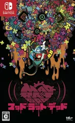 MAD RAT DEAD - Switch [Amazon限定無し]