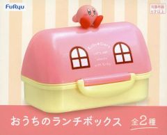 [중고] 식기 커비 KirbyDiary obento 집 점심 상자 [별 커비]