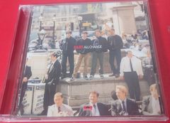 〇 CAST / ALL CHANGE [輸入盤] 洋楽CD　◯チャレンビー