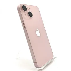 【全額返金保証】【最速発送】Apple iPhone 13 mini 128GB ピンク SIMフリー 動作確認済 100%
