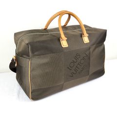 1303 M1011212054 LOUIS VUITTON ルイ ヴィトン スヴラン ダミエ ジェアン ラール ボストン  モノグラム ボストン ハンドバッグ ショルダーバッグ ワンショルダー  肩掛け エントルピー