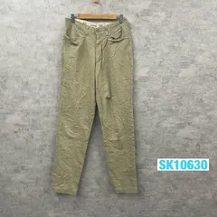 DOCKERS イタリア製 90s カーキベージュ ジップフライ チノパンツ W31L34 実寸W30in 29450-57-21 USA 海外輸入 古着 SK10630