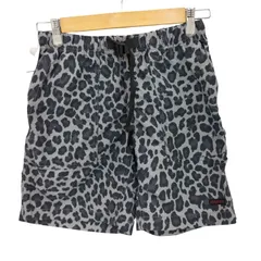 グラミチ GRAMICCI SHELL PACKABLE BAKER SHORTS メンズ  S