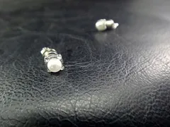 パールビーズ  &