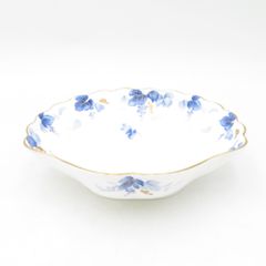 NIKKO ニッコー 食器 FINE BONE CHINA シェルボール ボウル 葡萄