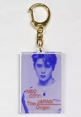 [중고] 잡화 재현(NCT127) 포토아크릴 키홀더 [NCT 127 1st Tour 'NEO CITY : JAPAN - The Origin']
