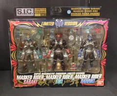 新品 未使用 S.I.C 仮面ライダー 響鬼 １２体 フルセット S.I.C.シリーズ 「仮面ライダー響鬼」4アイテム(8体)セット