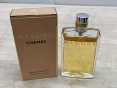 S85875 CHANEL オードトワレ ALLURE アリュール 100ml シャネル 香水