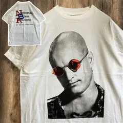 BiUC シリアルキラー Tシャツ 古着 白 ナチュラルボーンキラーズ 殺人鬼 BiUC シリアルキラー Tシャツ 古着 白 ナチュラルボーンキラーズ 殺人鬼