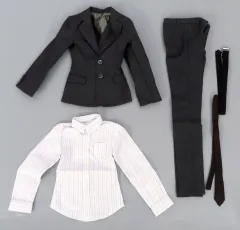 【ボークス】SD13少年 ブリティッシュ・スタイルスーツ（グレー）セット 世界にたった一つのSDを！お迎え方法のご案内です～フルチョイスモデル