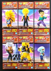 2024年最新】ドラゴンボールGT ワールドコレクタブルフィギュアの人気 