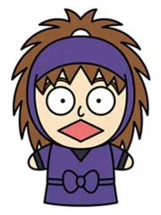 【中古】キーホルダー・マスコット(キャラクター) 不破雷蔵 フィンガーマスコット・パペラ 「忍たま乱太郎」