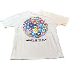 村上隆 Flower ball Gargantua TEE White 未使用 M