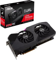 ASUS Dual Radeon RX 6700 XT 搭載ビデオカード OC edition 12GB GDDR6 / DUAL-RX6700XT-O12G