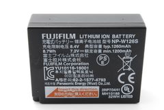 FUJIFILM フジフイルム NP-W126S　#569
