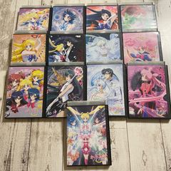 動作未確認　LD　美少女戦士セーラームーン Super S 10巻 + 外伝 動作未確認 LD 美少女戦士セーラームーン Super S 10巻 + 外伝 - メルカリ