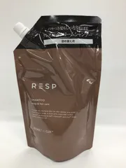 H1584 K RESP レチスパクリームシャンプー 詰め替え用 400g