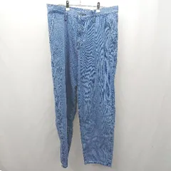 ◇ Θ C-SEVENTEEN シーセブンティーン デニムパンツ サイズL ブルー系 メンズ E  【1505290009638】のサムネイル