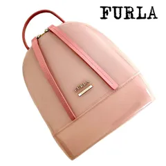 2024年最新】furla キャンディバッグ リュックの人気アイテム - メルカリ