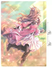 【中古】アクリルスタンド・アクリルパネル ワンダーアキュート ビジュアライズスタンド 「一番くじ ウマ娘 プリティーダービー 10弾」 D賞